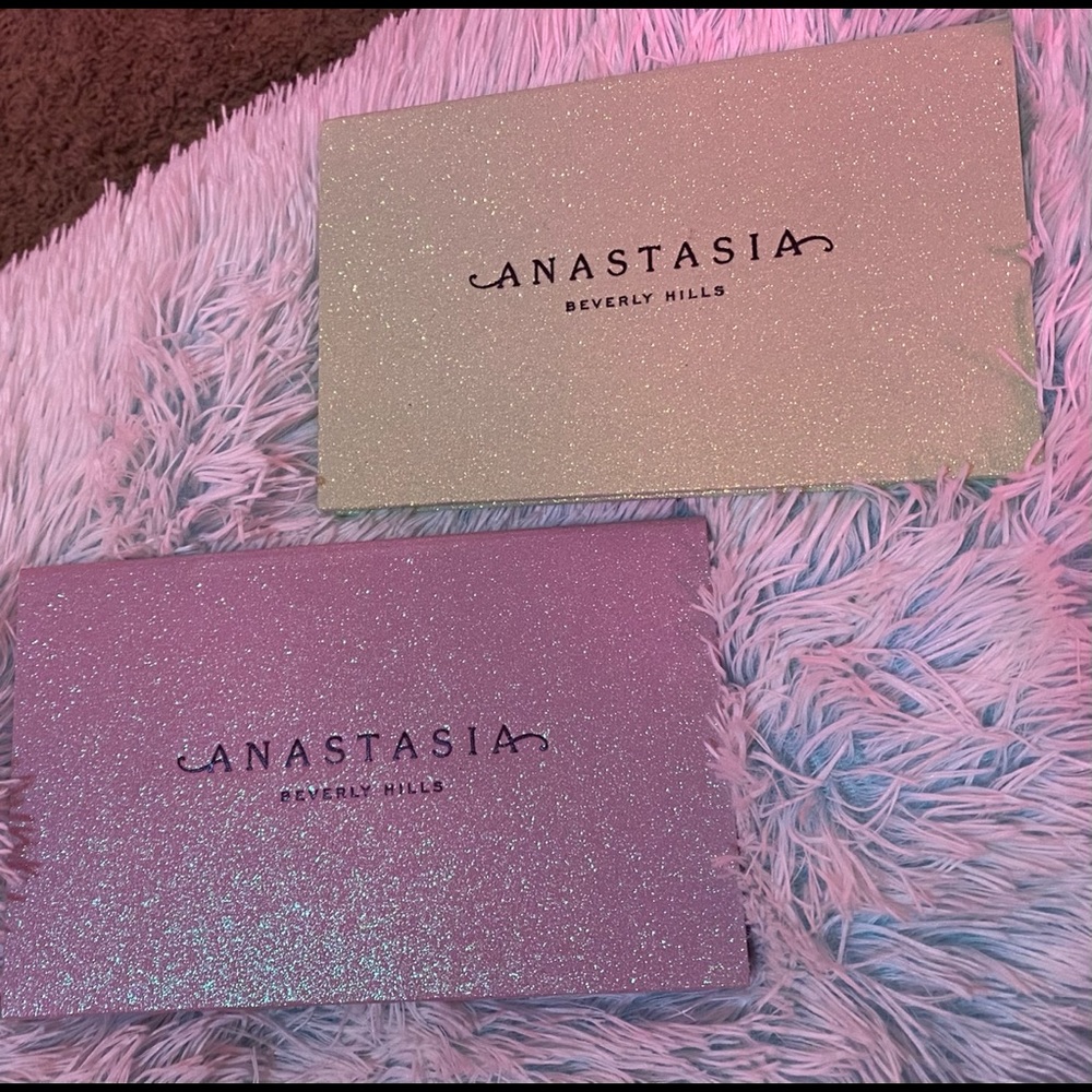 2 Empty ABH pallete